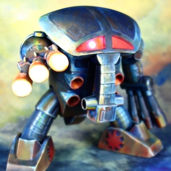 旧キット ジュアッグ