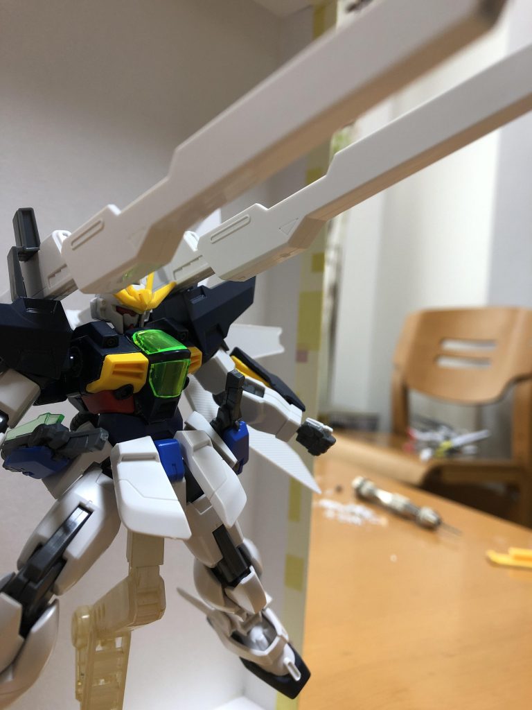 サテライトキャノン