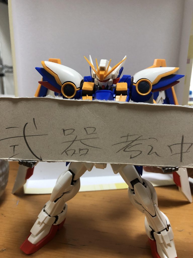 ライフル考え中、、、