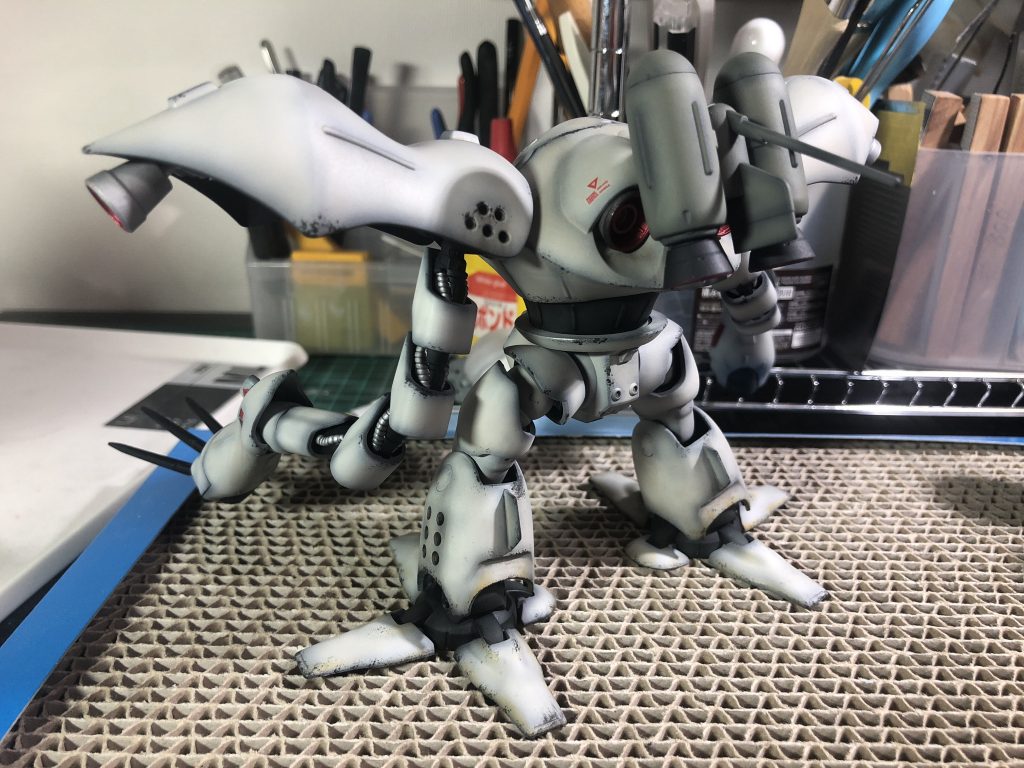 HGハイゴック–5枚目/制作者：ニュ〜ア