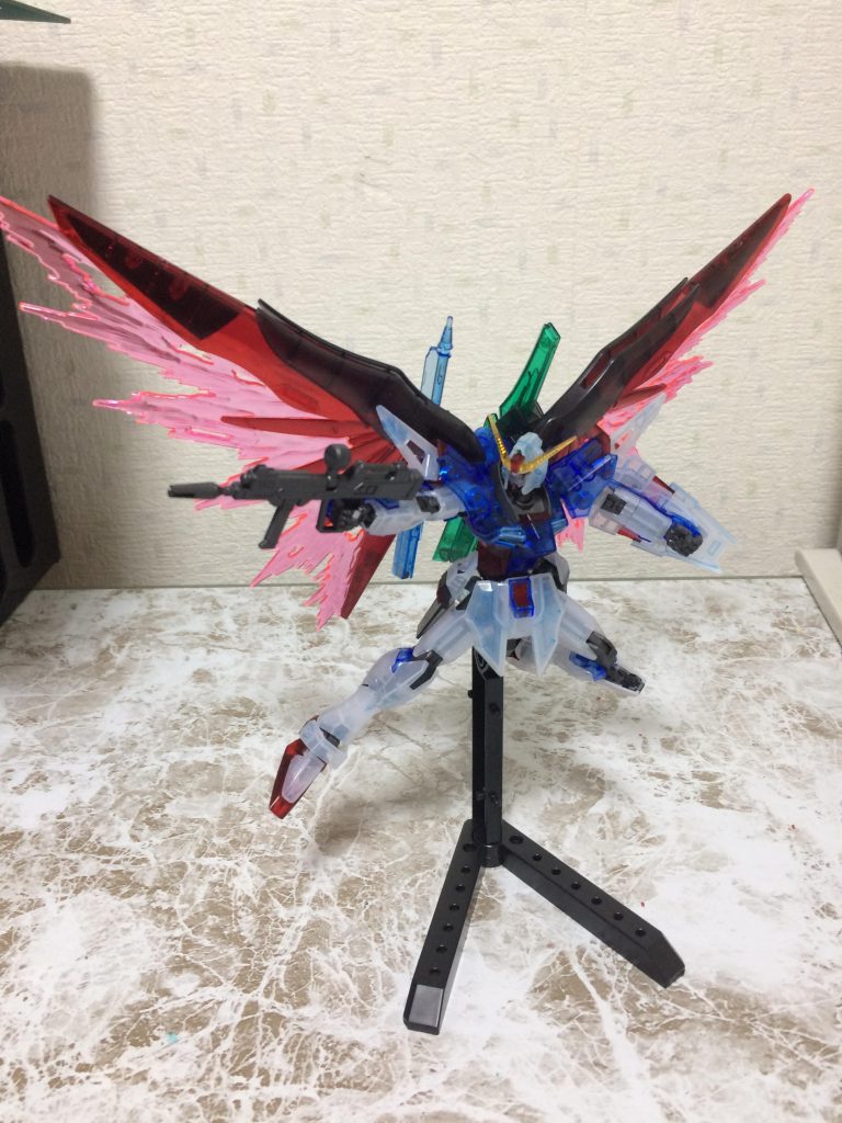 とても動くしインパルスに一部移植しようかな