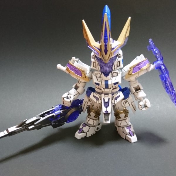 夏侯惇トールギスⅢ