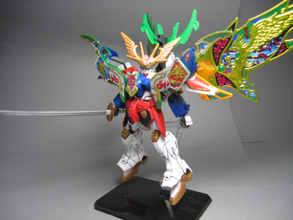 リアル天零頑駄無–2枚目/制作者：マジ