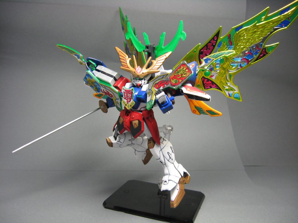 リアル天零頑駄無–3枚目/制作者：マジ