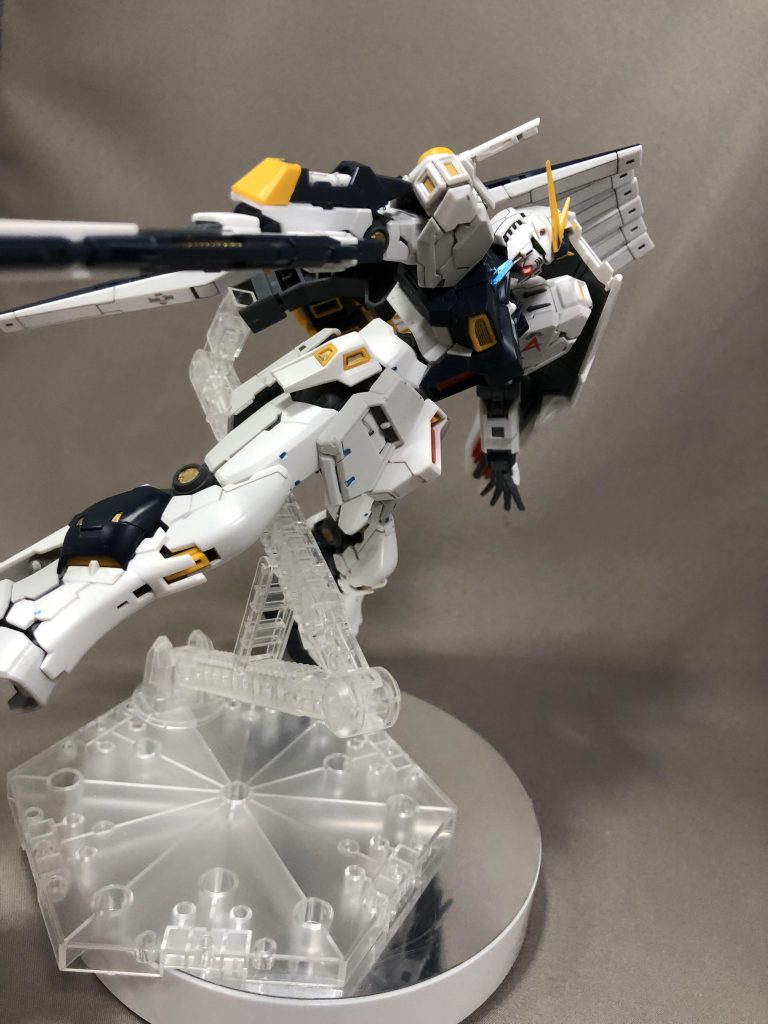 RG  νガンダム–5枚目/制作者：いま