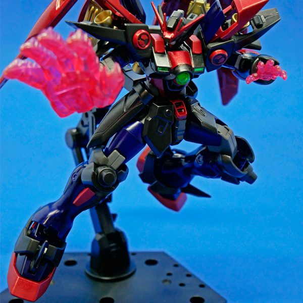 ウイングガンダムゼロマスター