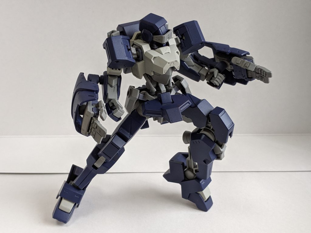 以上です。
派手な改造をしてないぶんきれいに収まったと思います。