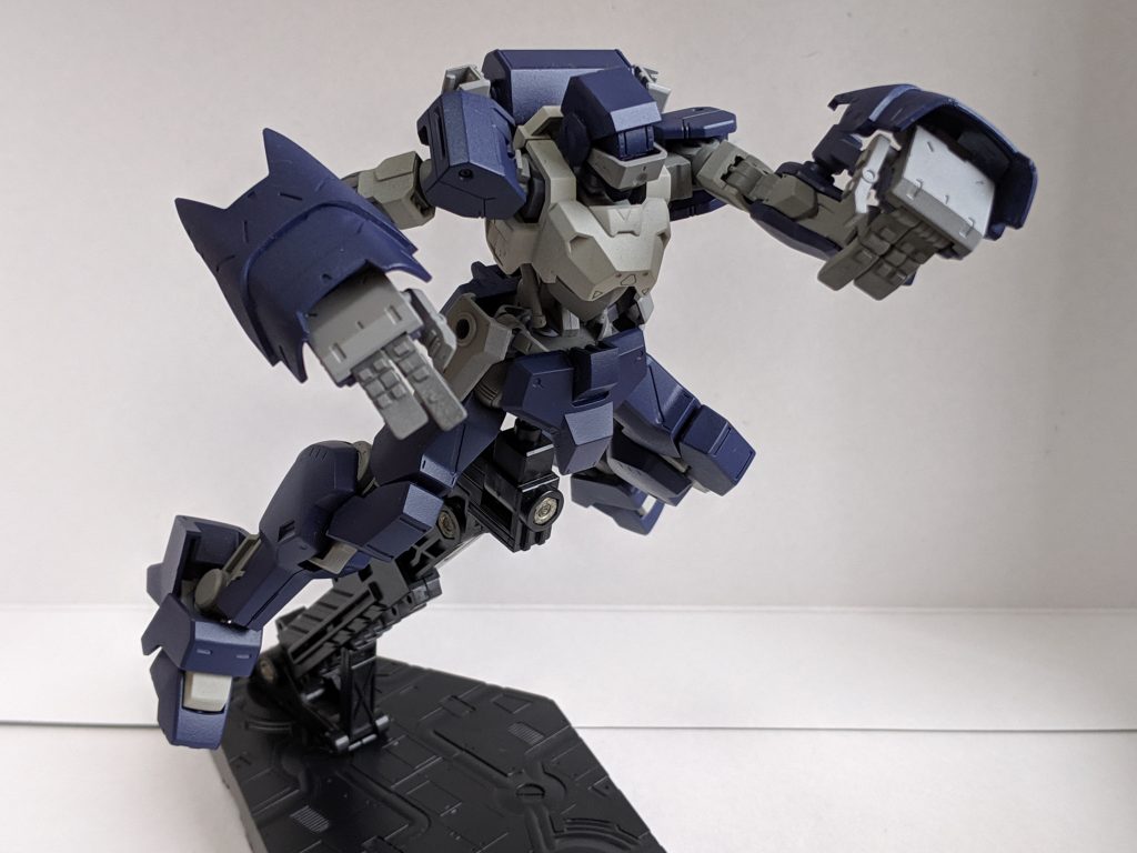 思ったよりグーにならないとこを改造するか悩んだけども他に作りたいものも多いので一旦完成。