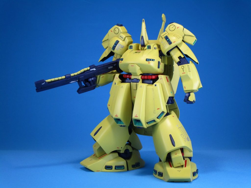 HGUCジ・Ｏ–2枚目/制作者：どーもとＰ(堂本晃司)