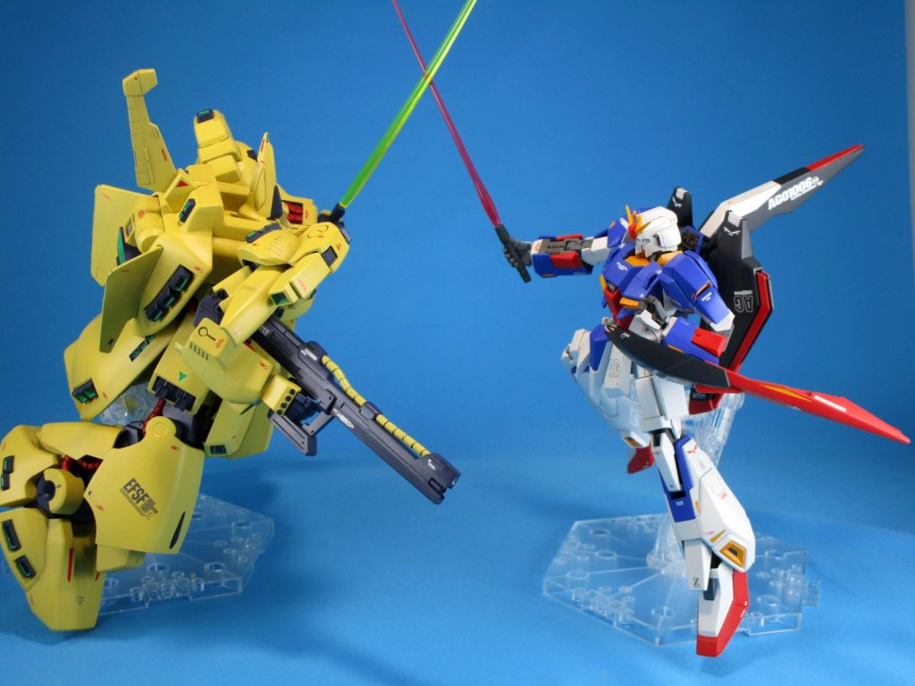 HGUCジ・Ｏ–6枚目/制作者：どーもとＰ(堂本晃司)