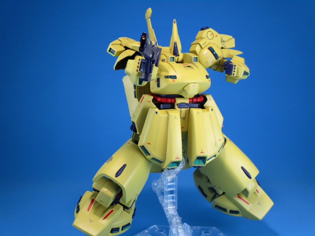 HGUCジ・Ｏ–8枚目/制作者：どーもとＰ(堂本晃司)