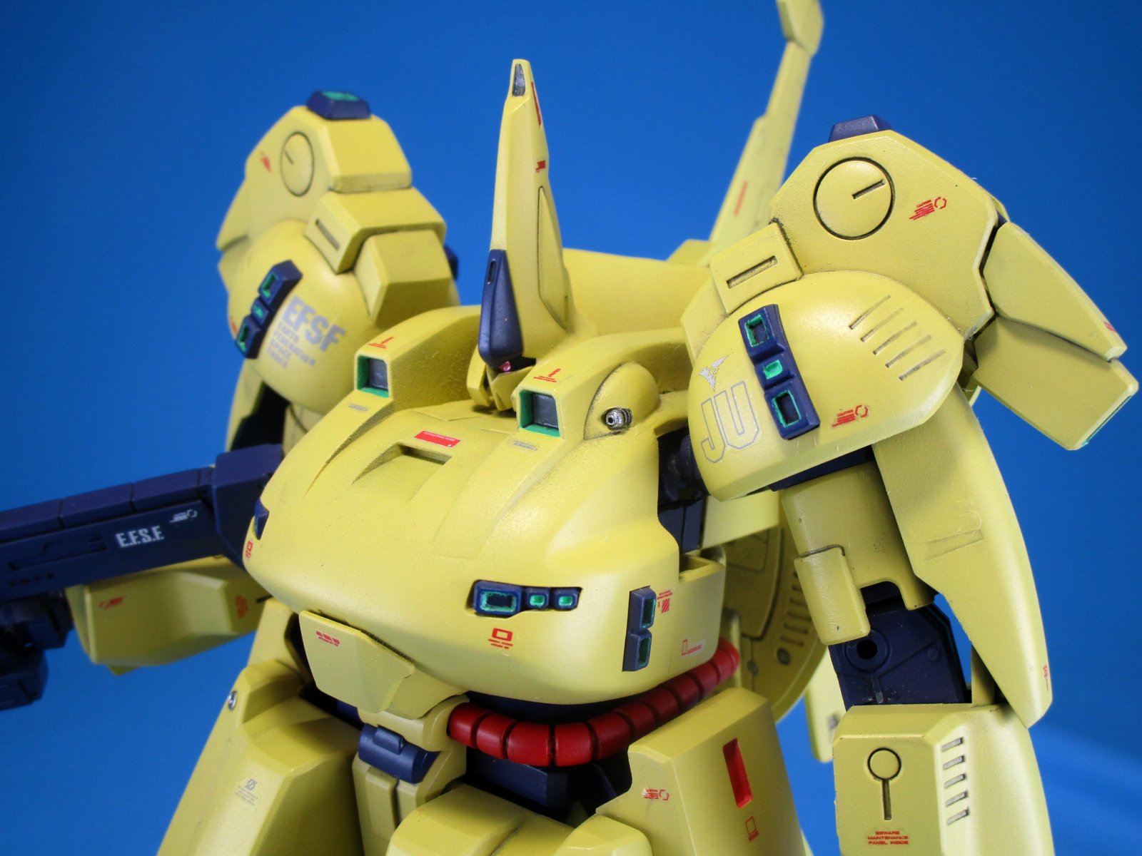 Hgucジ ｏ どーもとｐ 堂本晃司 さんのガンプラ作品 Gunsta ガンスタ