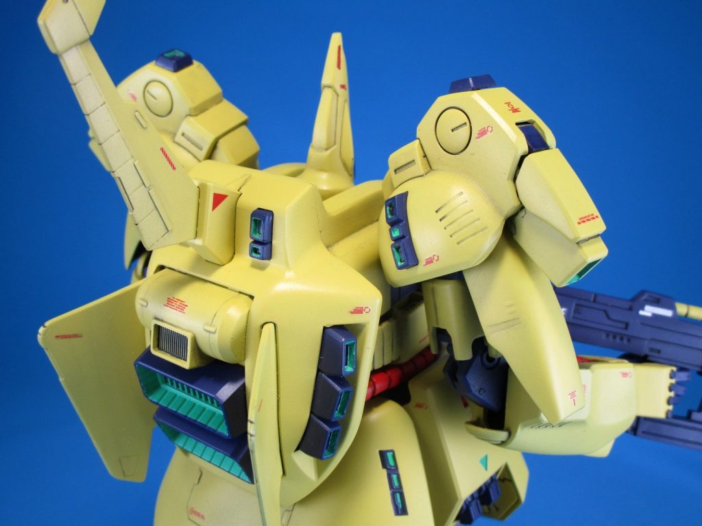 HGUCジ・Ｏ–5枚目/制作者：どーもとＰ(堂本晃司)