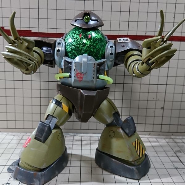 モビルハロッグ