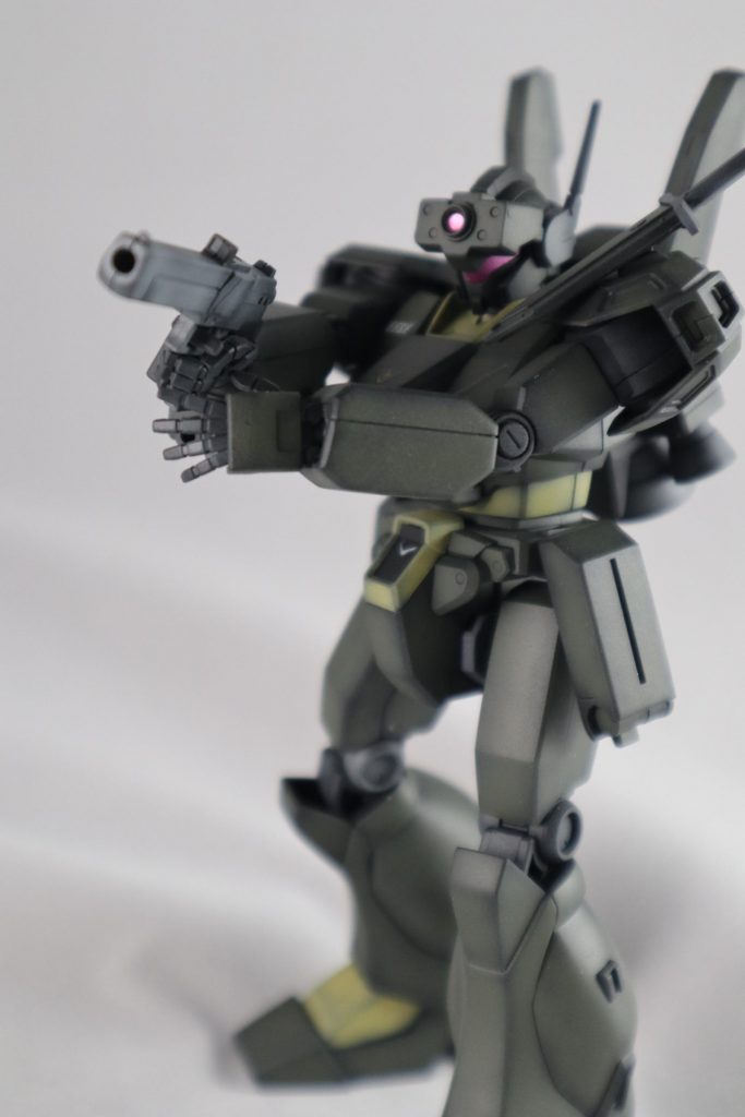 HGエコーズジェガン〔コンロイ機〕+メガバズーカランチャー–3枚目/制作者:副店長