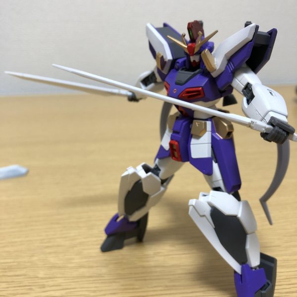 ガンダムサンドロックフェザー