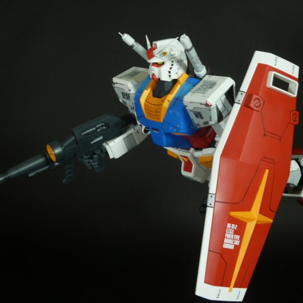 メガサイズ RX-78-02 ガンダム