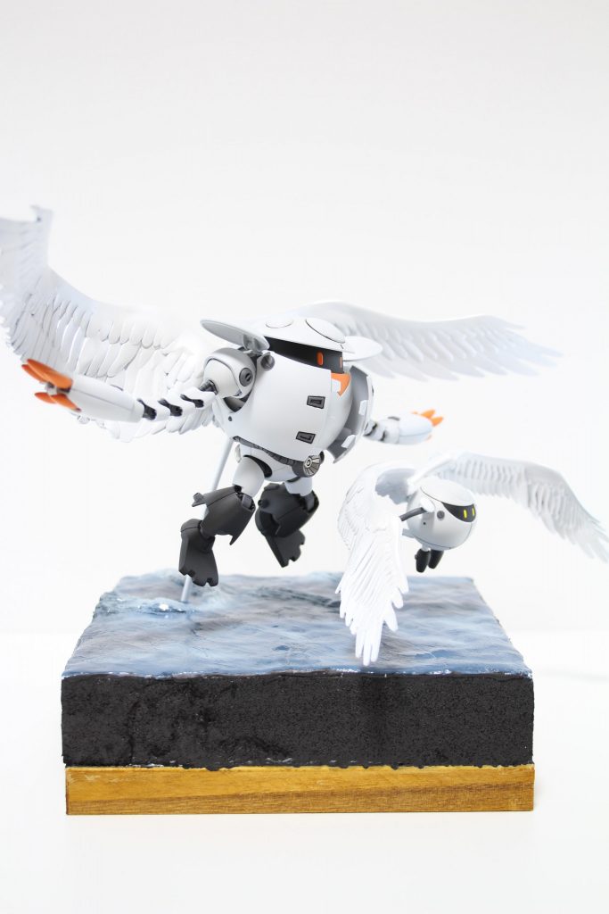HG モモカプル–5枚目/制作者:mandomまんだむ