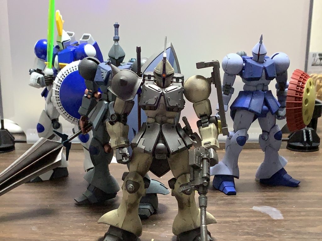 チーム〈十〉ギャン