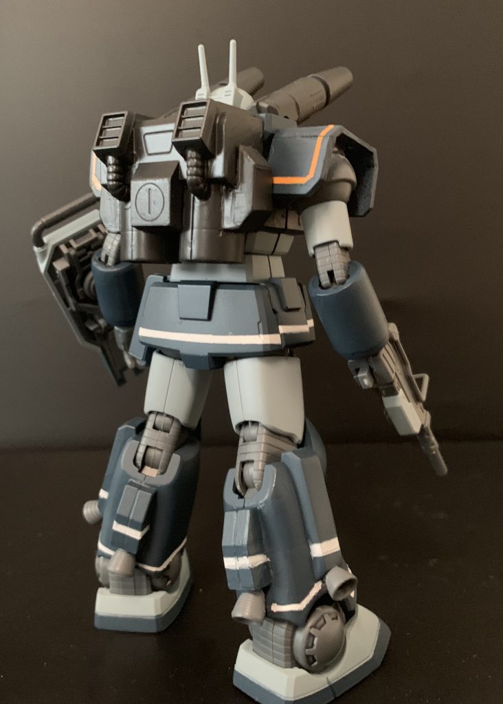 ガンキャノン重装型タイプD レイス仕様–3枚目/制作者：けーた