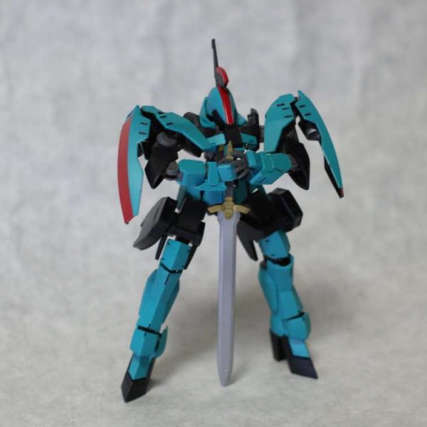 面壁九年！堅牢堅固！なカルタ様の愛機