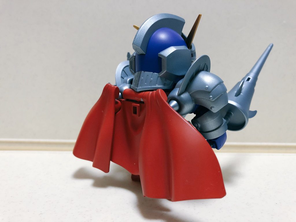 騎士ガンダム(LEGENDBB)–3枚目/制作者：ryu