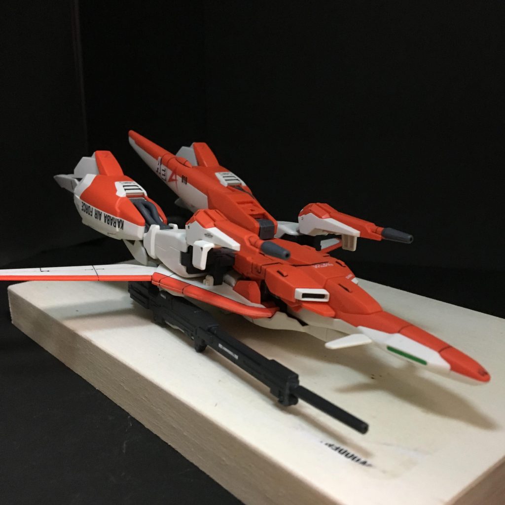 HGUC Zプラス(テスト機イメージカラー)–5枚目/制作者：ogagaga