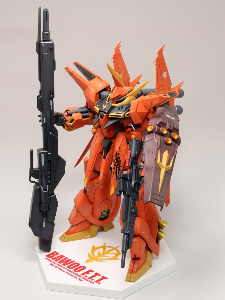 バウ巡航形態試験機–2枚目/制作者:shimodai