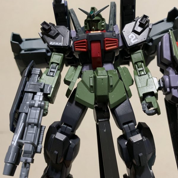 ガンダムMk-2(BWS)