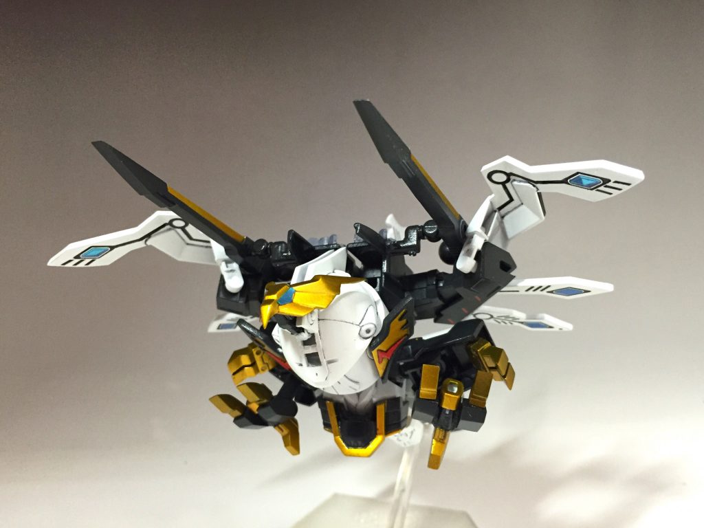 爆王頑駄無–4枚目/制作者：るるまる