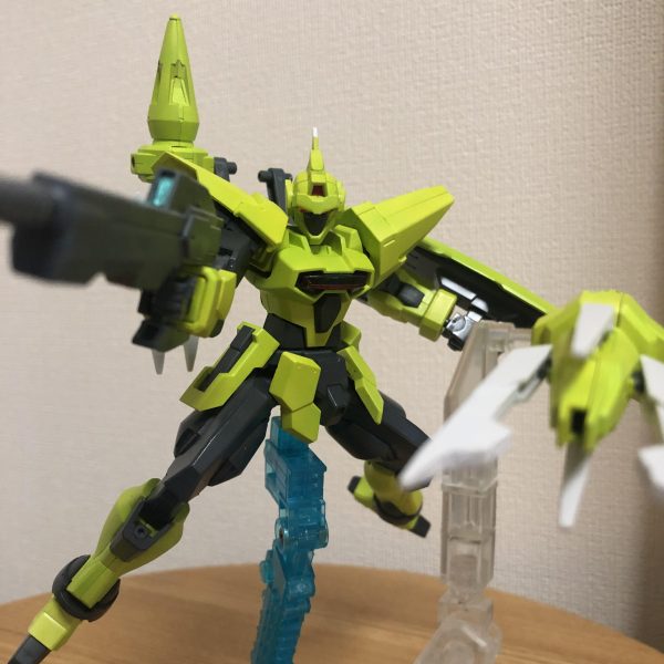 HG ティエルヴァ