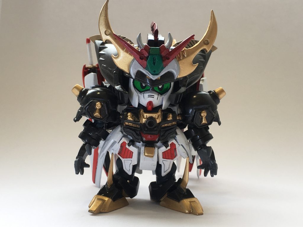 魔星大将軍 本体