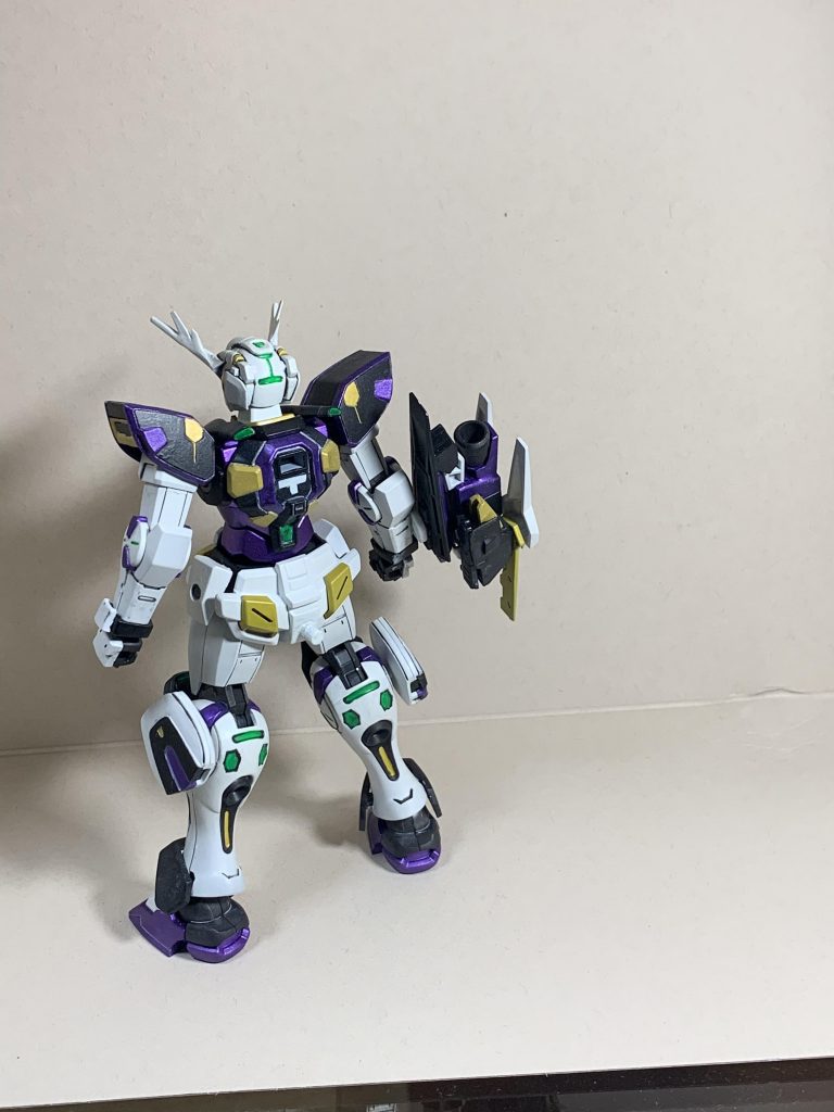 バックショット