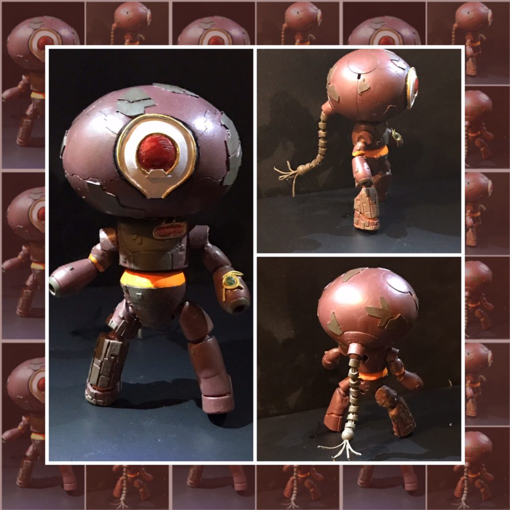 土人形[ゴーレム]の物語–4枚目/制作者：まこぞう