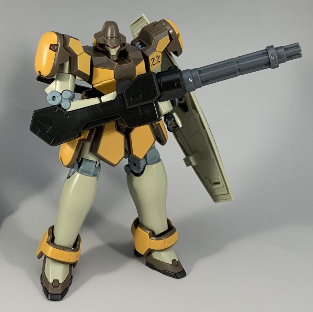 少しでも個性付出来るように結構自由にしてます。