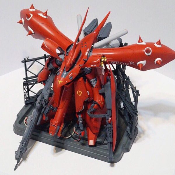 Overdrive Nightingale 〜総帥の出撃〜