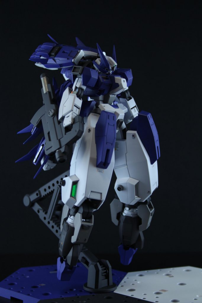 HG セラビィーガンダムシェヘラザード–9枚目/制作者：mandomまんだむ