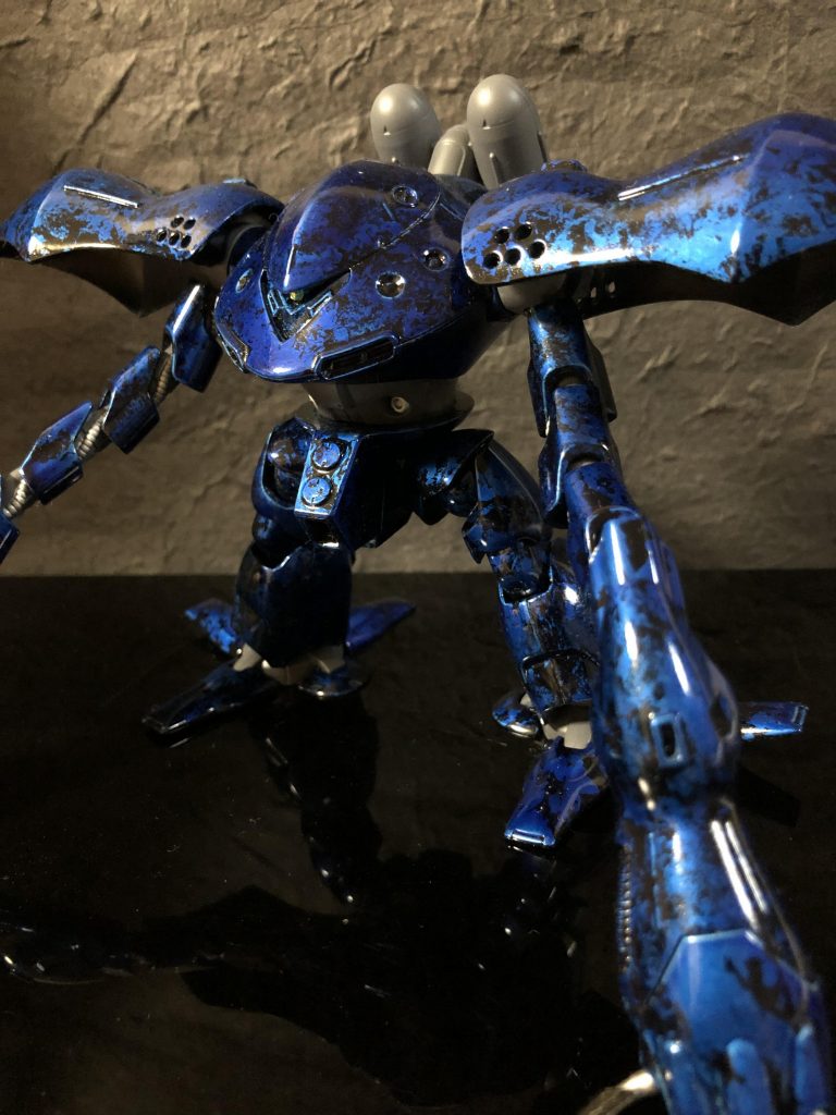 HGUC HY-GOGG–2枚目/制作者：Jinto