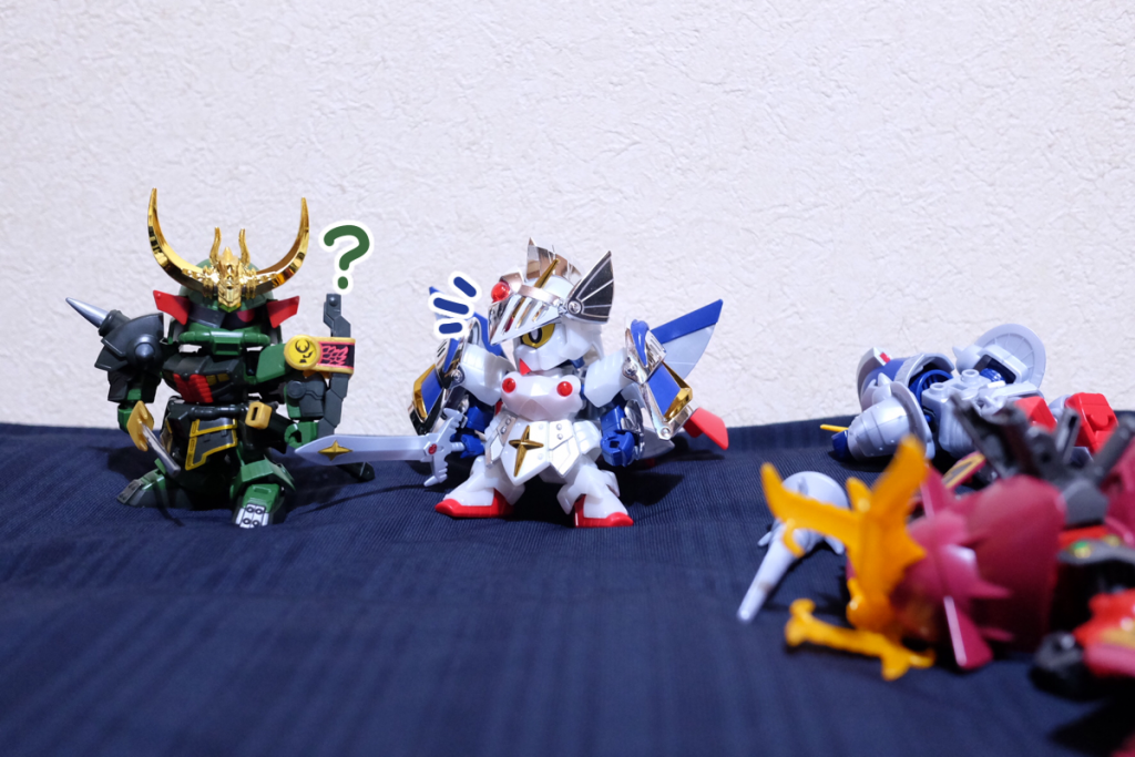 騎士:で、これからどうする?
殺駆:どうするって?