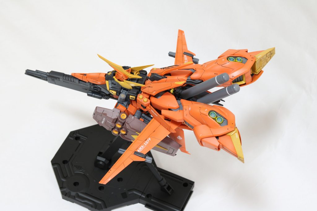 バウ巡航形態試験機–6枚目/制作者:shimodai