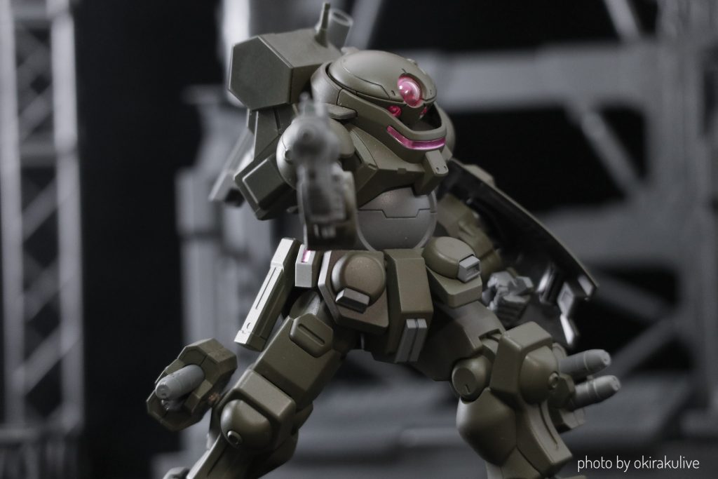 基本武装はそんな変わらず