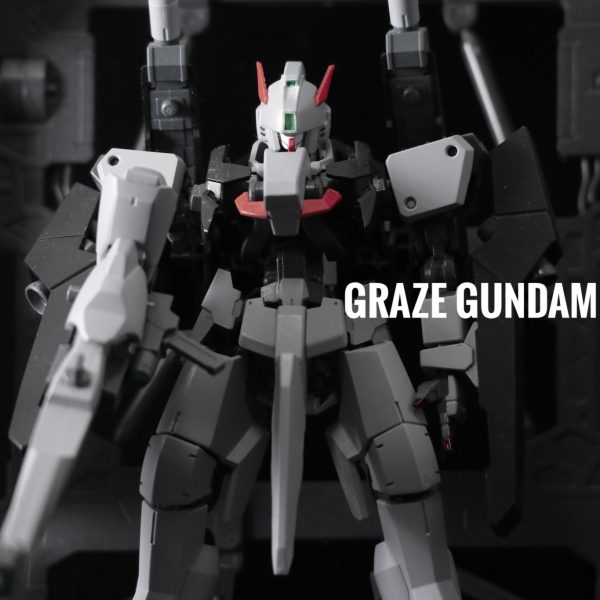 グレイズガンダムタイプA
