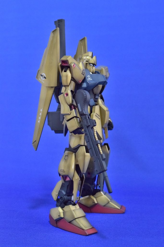 MG MSN-00100 百式 Ver.1.0–8枚目/制作者：@SIRIUSdanna