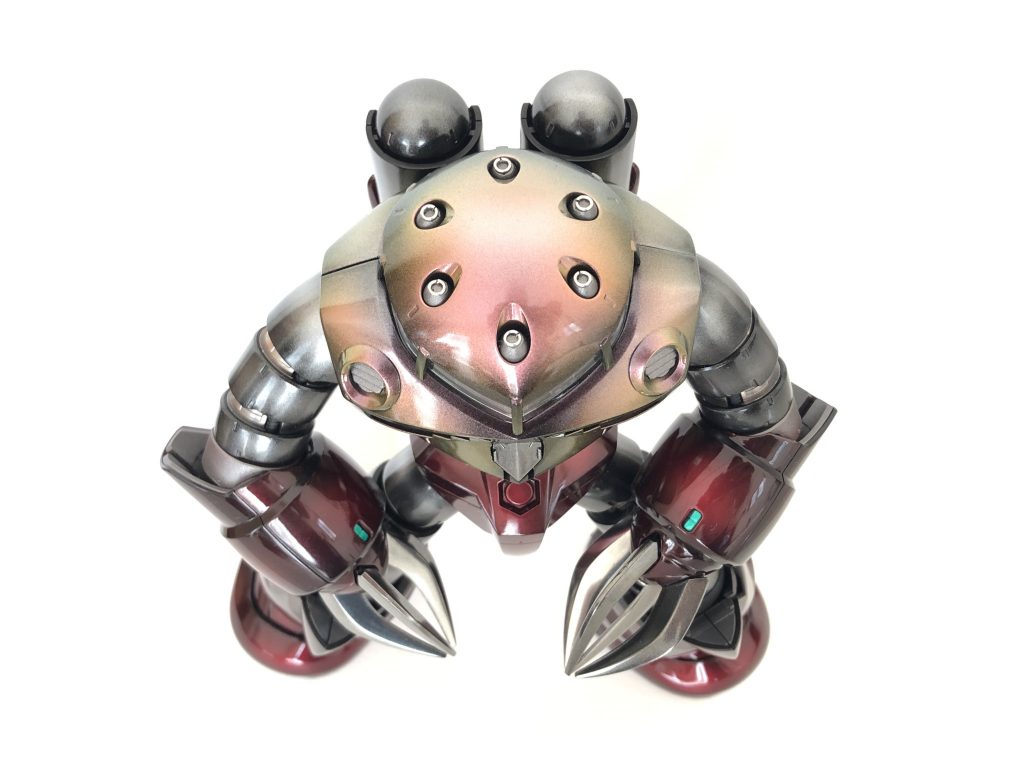 シャア専用ズゴック–6枚目/制作者：なみお