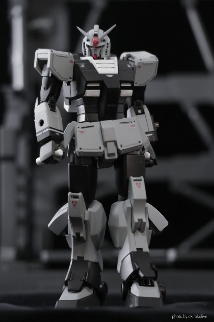 ビームサーベル×２のみ。