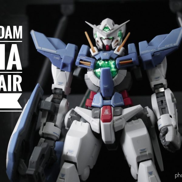 RGガンダムエクシアリペアII