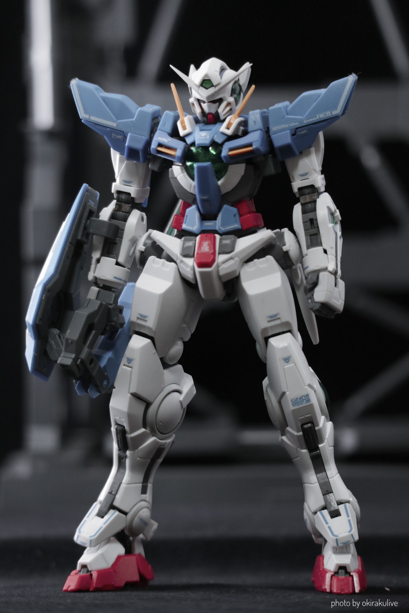 RGガンダムエクシアリペアII｜okirakuさんのガンプラ作品｜GUNSTA ...