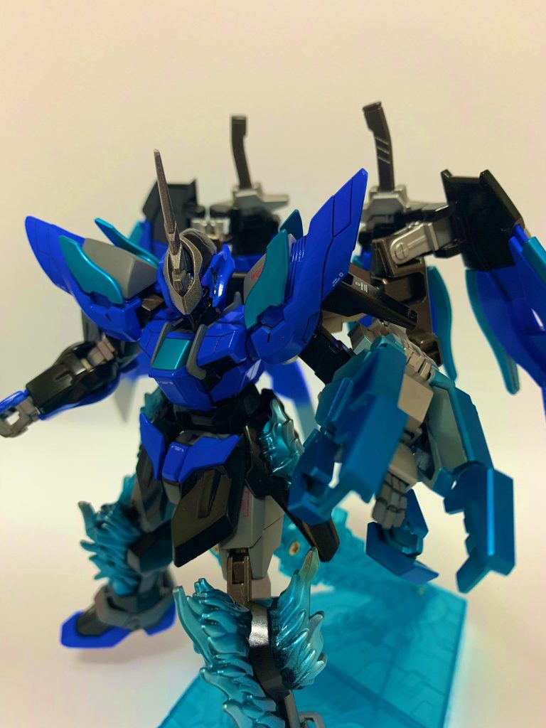 ウイングユニット追加モード