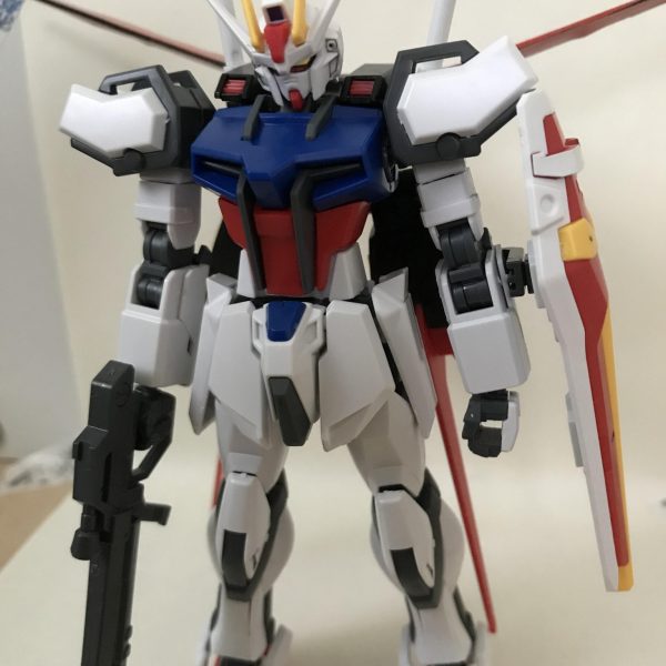 1/144HGUCエールストライクガンダム