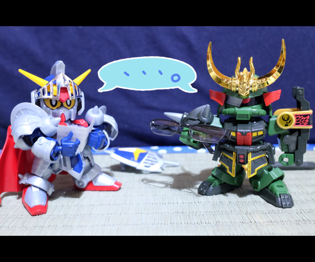 殺駆:……じゃあ、今誰がカメラを操作してるんだ?
騎士:……